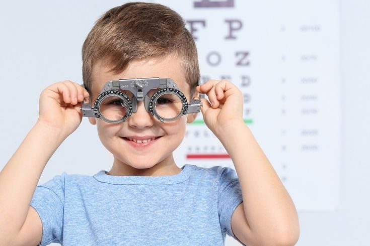 تقویت بینایی کودک