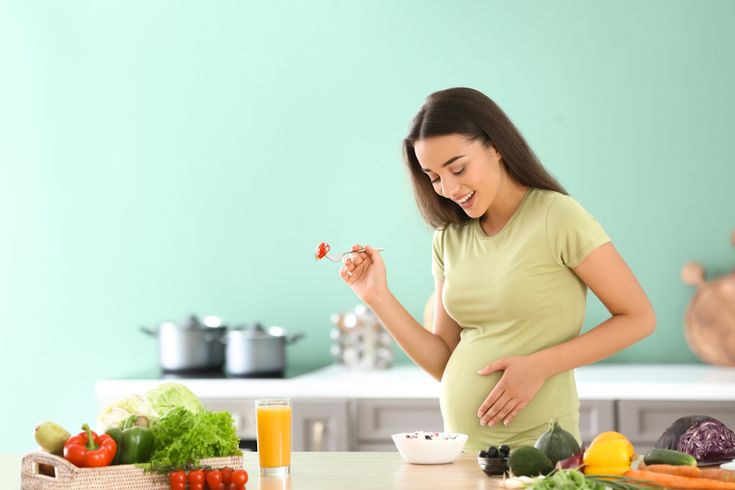 سلامتی در بارداری