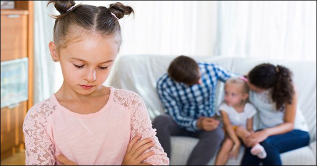 تاثیرات منفی مقایسه کودکان