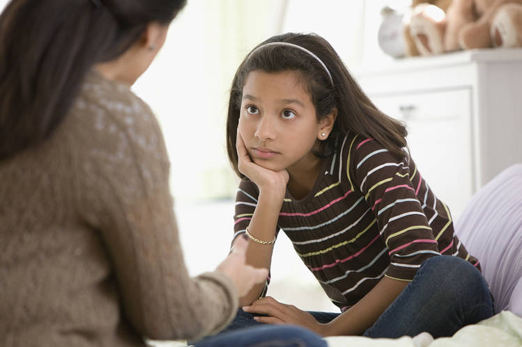 آموزش درست رفتار کردن به کوذک