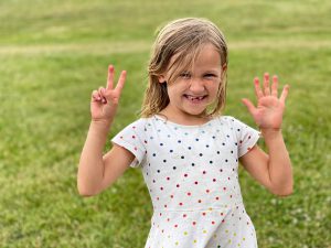 ویژگی های کودک 3 ساله تا کودک 7 ساله