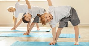 فواید روانی و جسمانی ورزش کردن کودکان