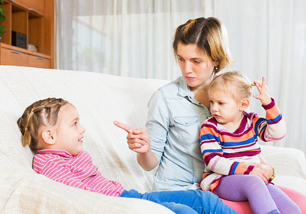 مقایسه کردن کودکان خود با دیگران