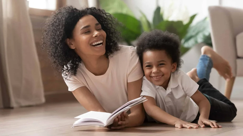 روش های درست تشویق و تنبیه کودک