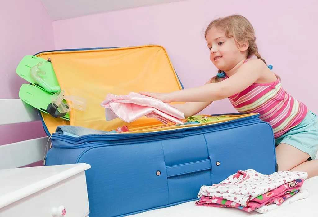 آموزش مسئولیت پذیر بودن به کودکان