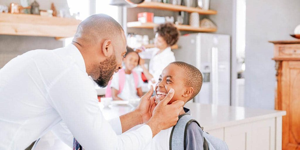 آموزش اجترام به کودکان