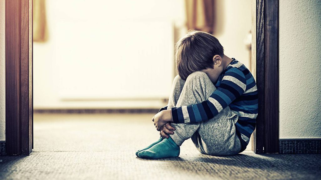 واکنش سوگ در کودکان