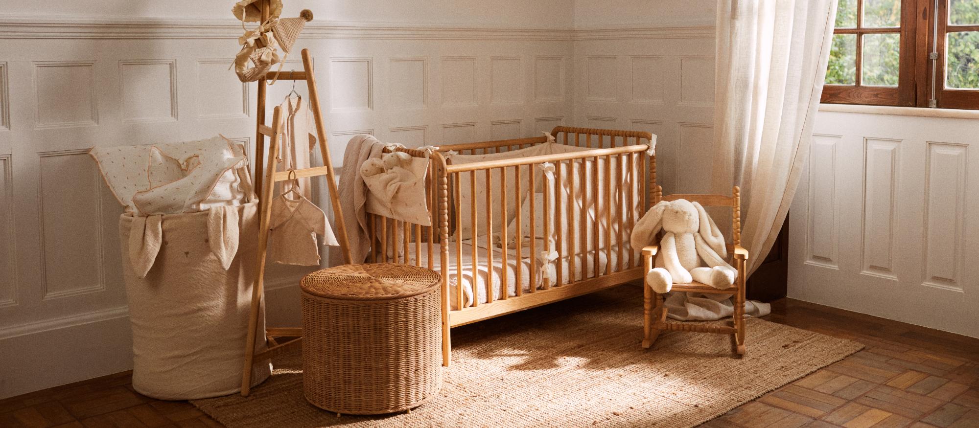 بهترین جنس سرویس خواب نوزاد