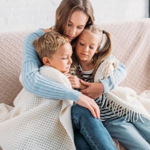 امنیت عاطفی و روانی در کودک