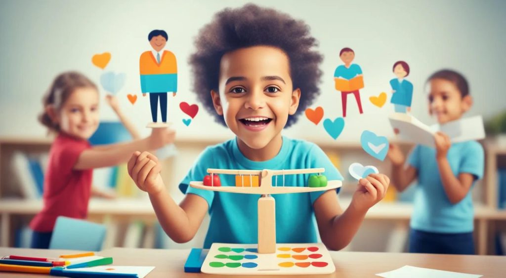 آموزش اصولی عادلانه رفتار کردن به کودکان زیر 10 سال