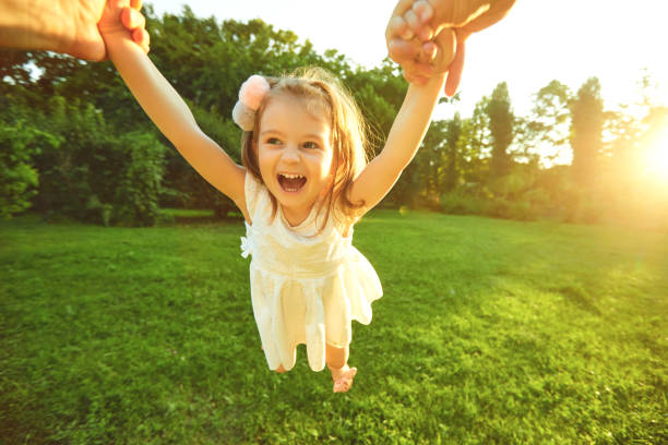 کودک هیجانی