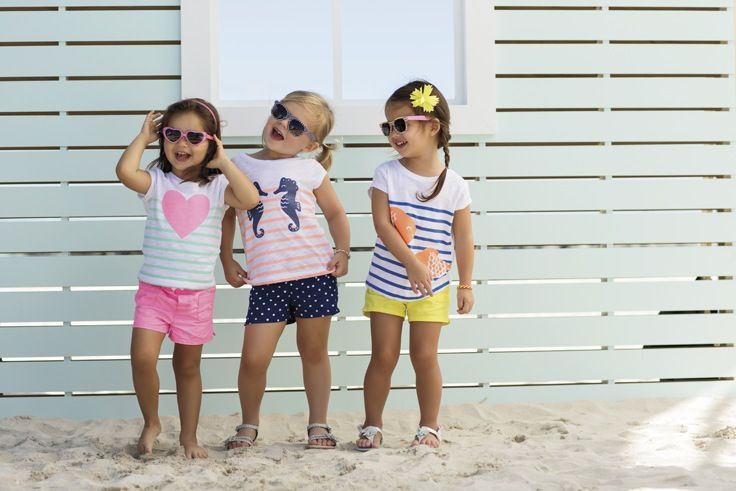 علاقه به لباس و مد در کودکان