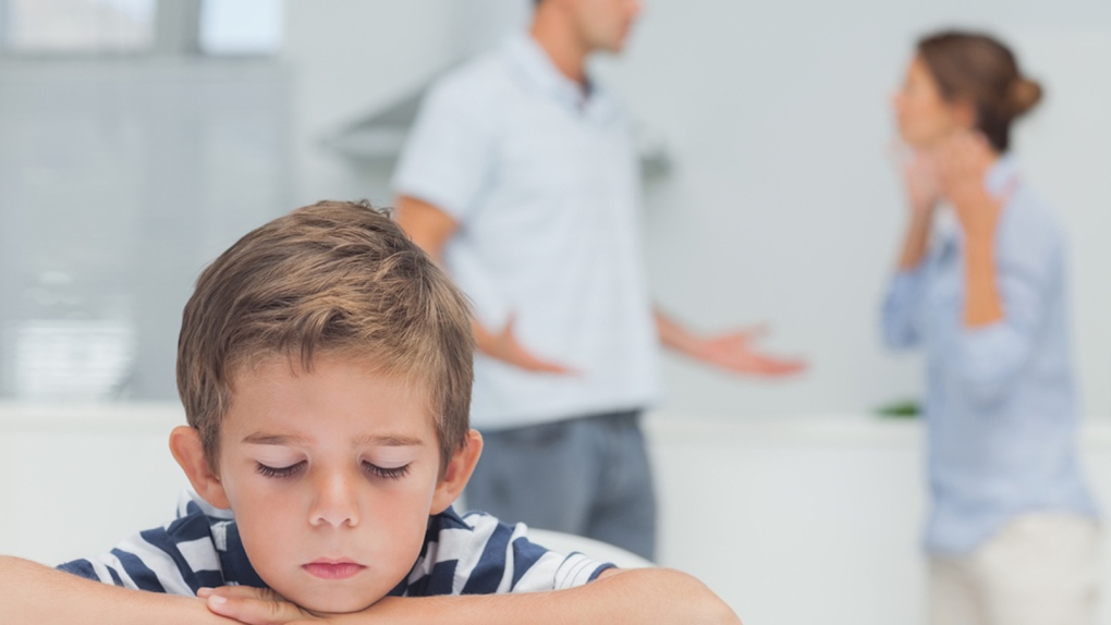 ‌تاثیرات استرس بر کودکان چیست؟