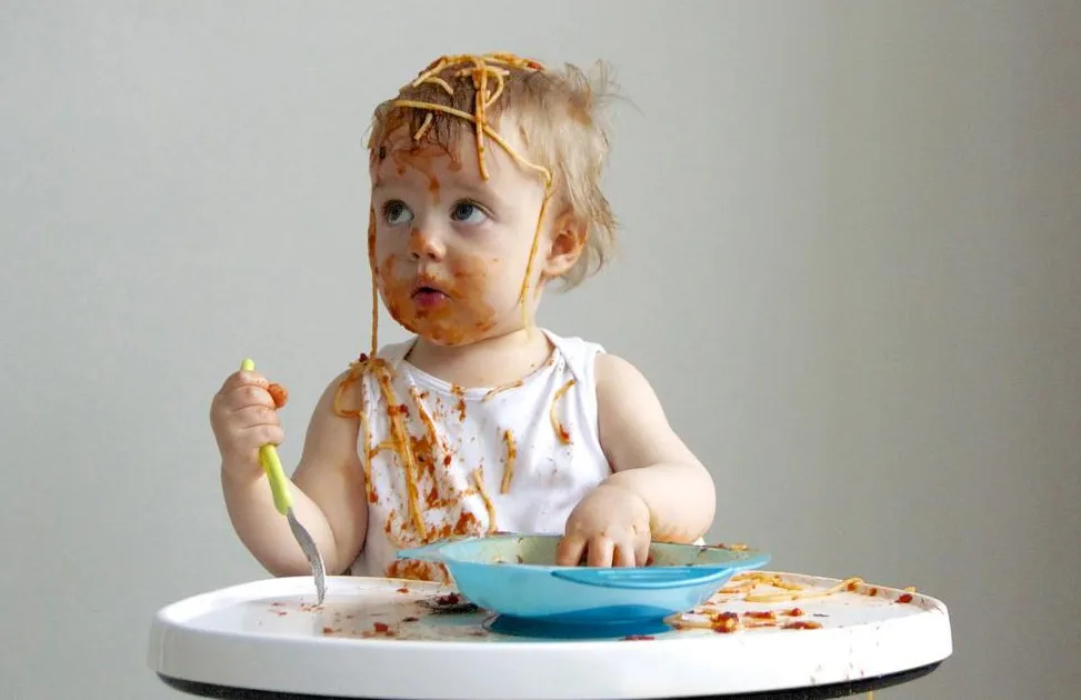 بچه حرف گوش کن یا شیطون؟