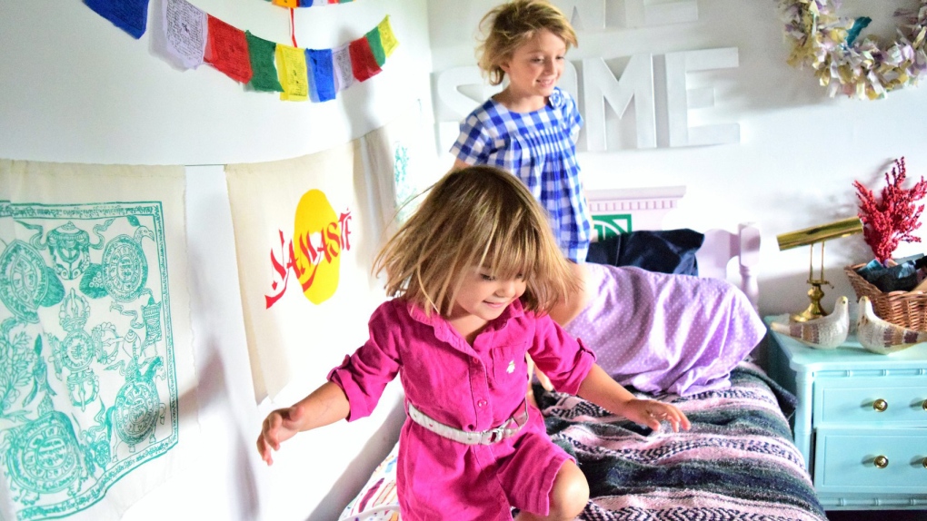 آیا کودکم بیش فعال است؟