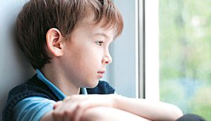 کودک حساس