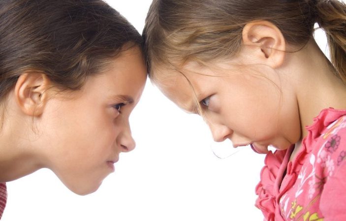 دعوا کردن کودکان