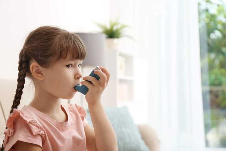 مشکلات تنفسی در کودکان