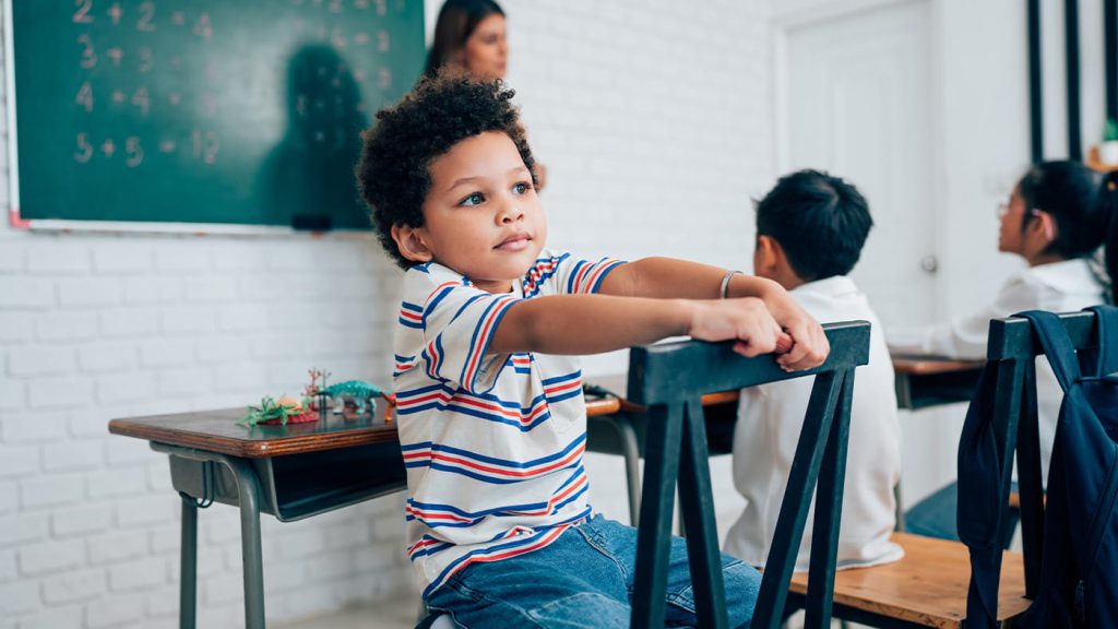 اختلال بیش فعالی در کودکان