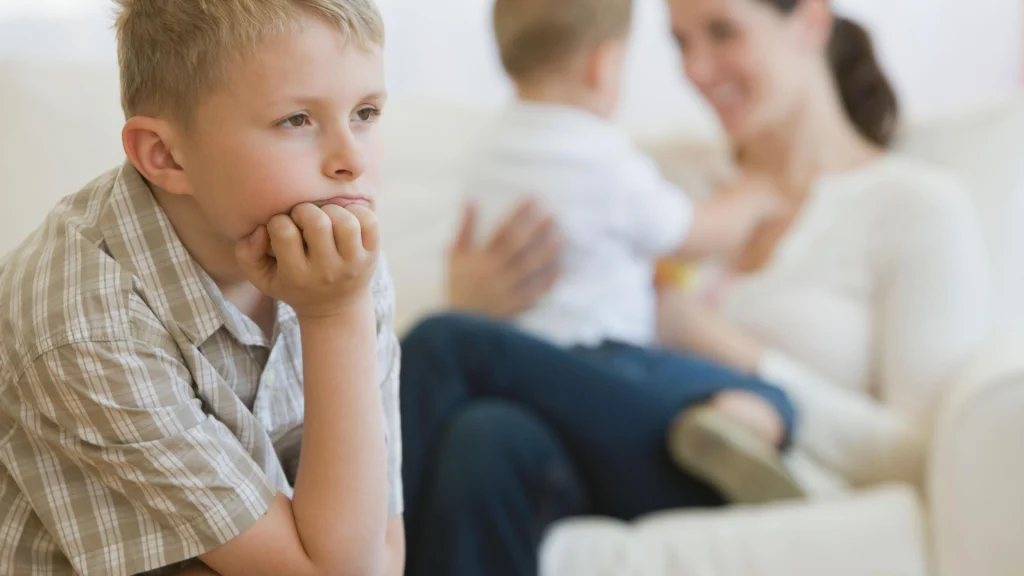 آسیب های روانی جدی مقایسه کردن کودکان با دیگران