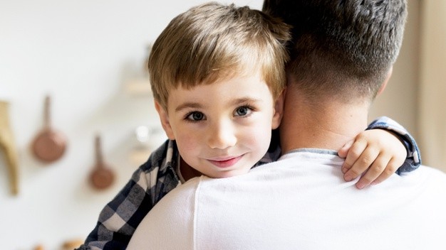 حس امنیت در کودک