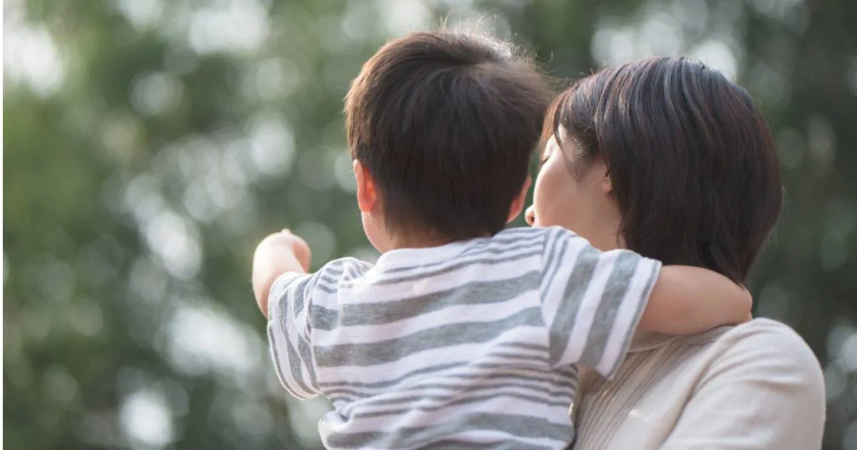 چگونه امنیت و آرامش را به کودکان هدیه دهیم