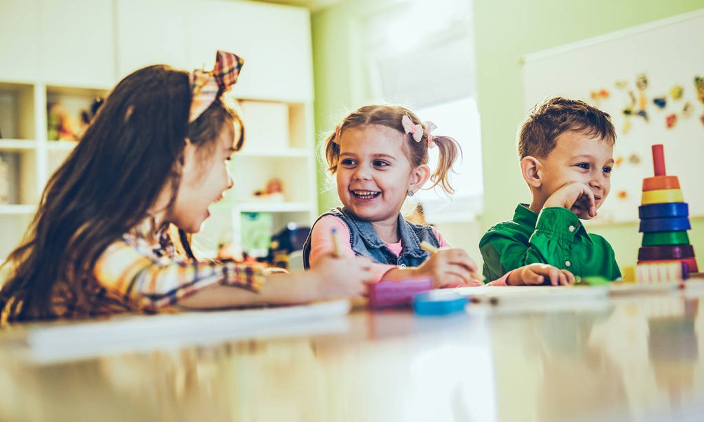 تربیت فرزندان