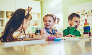 تربیت فرزندان