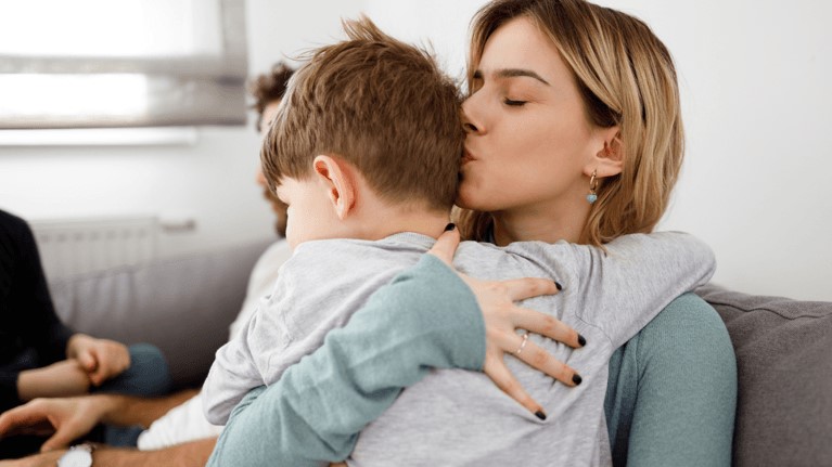 چگونه کودکم را تربیت کنم؟