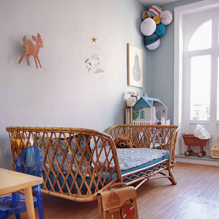 مبلمان اتاق کودک