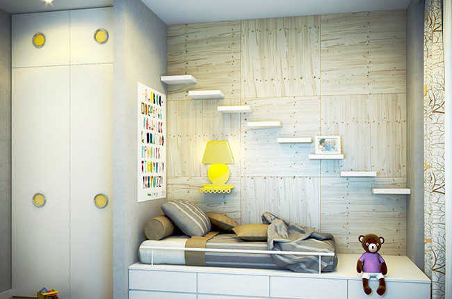 دکوراسیون اتاق کودک