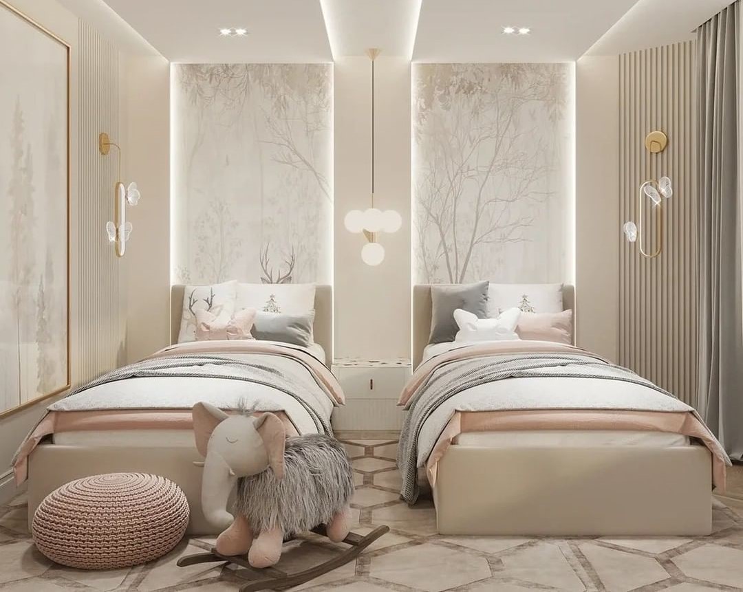 دکوراسیون اتاق کودک