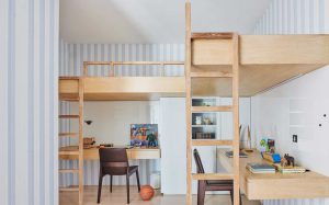 کاغذ دیواری اتاق کودک