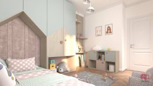 دکوراسیون اتاق کودک