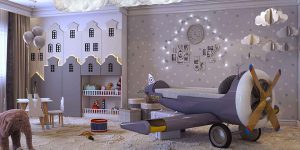 دکوراسیون اتاق کودک