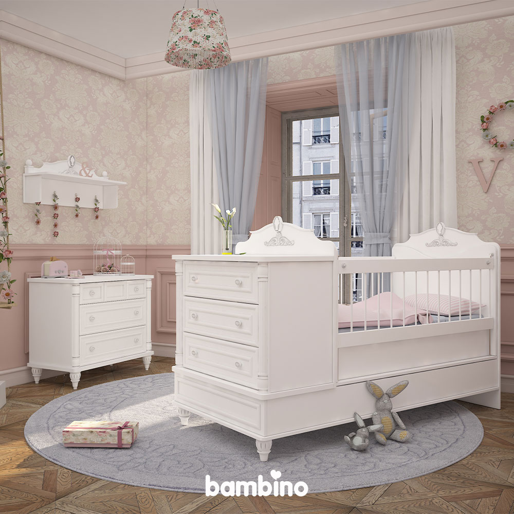 دکوراسیون اتاق کودک