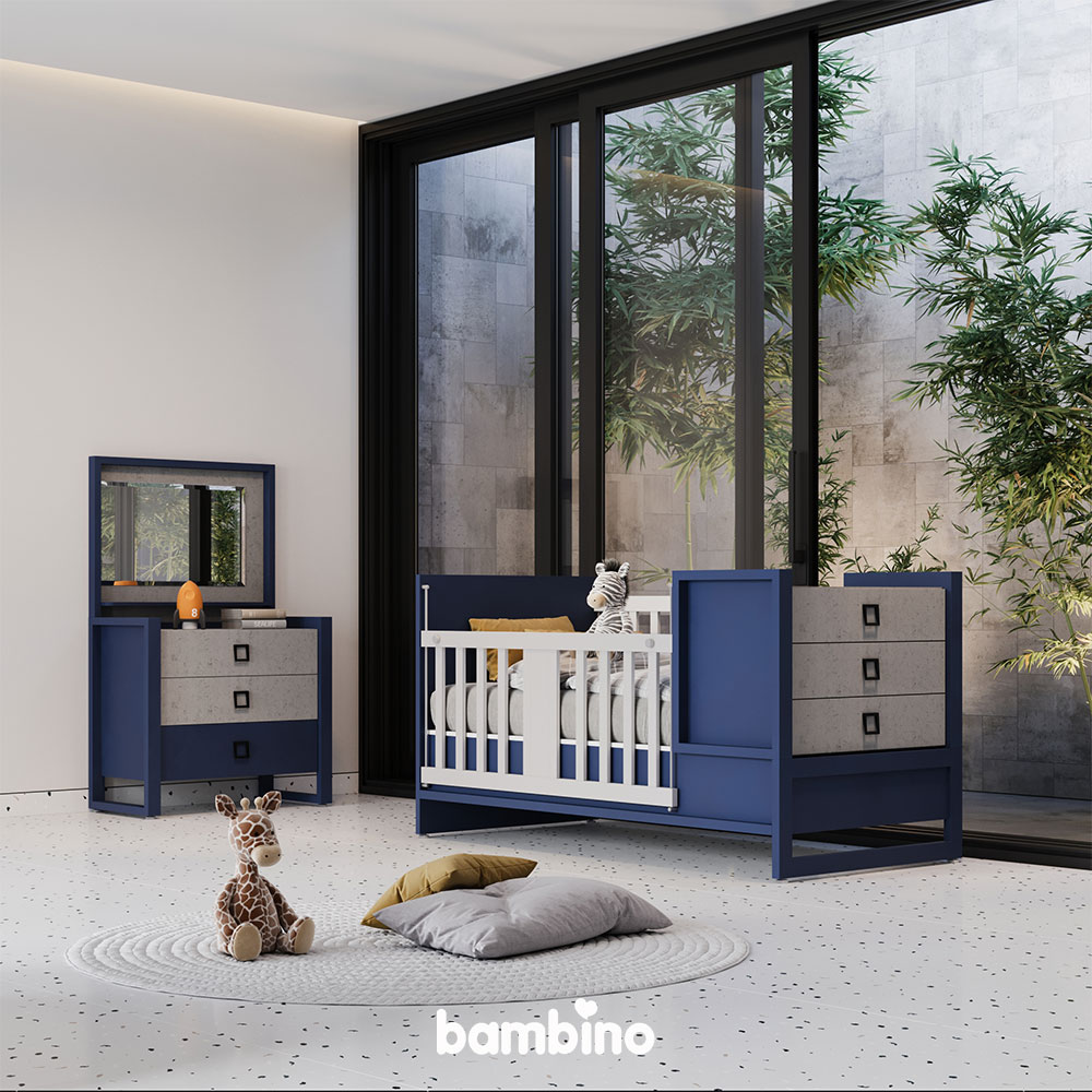 مبلمان اتاق نوزاد