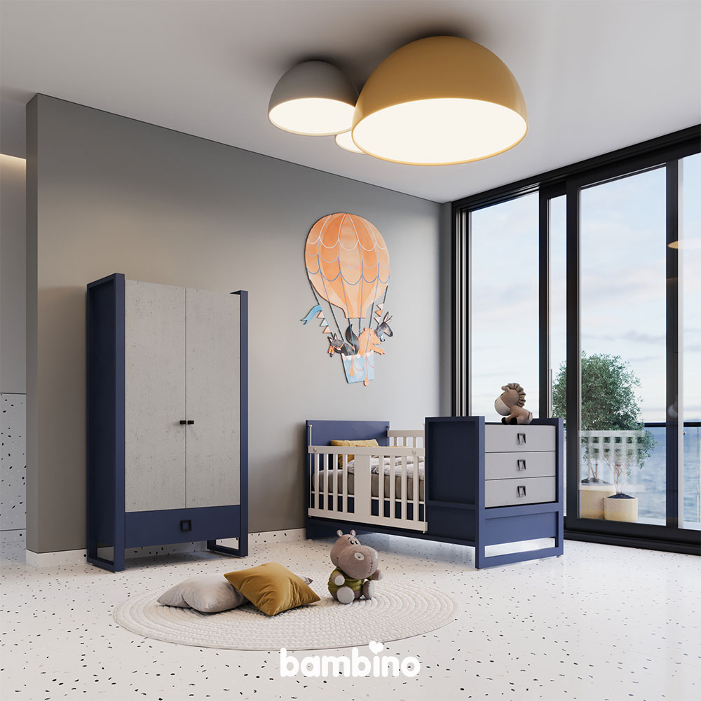 دکوراسیون اتاق نوزاد