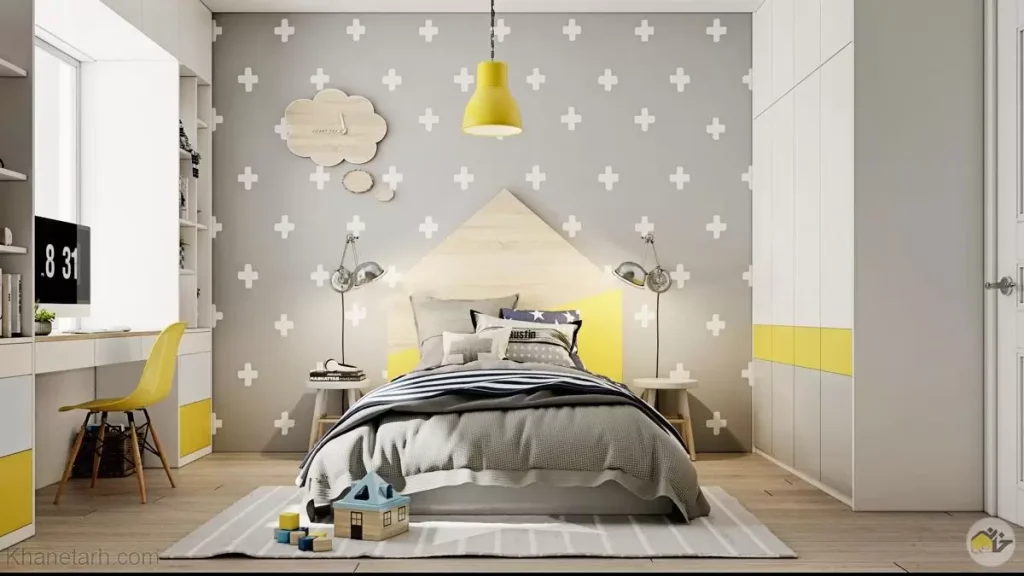 دکوراسیون اتاق کودک