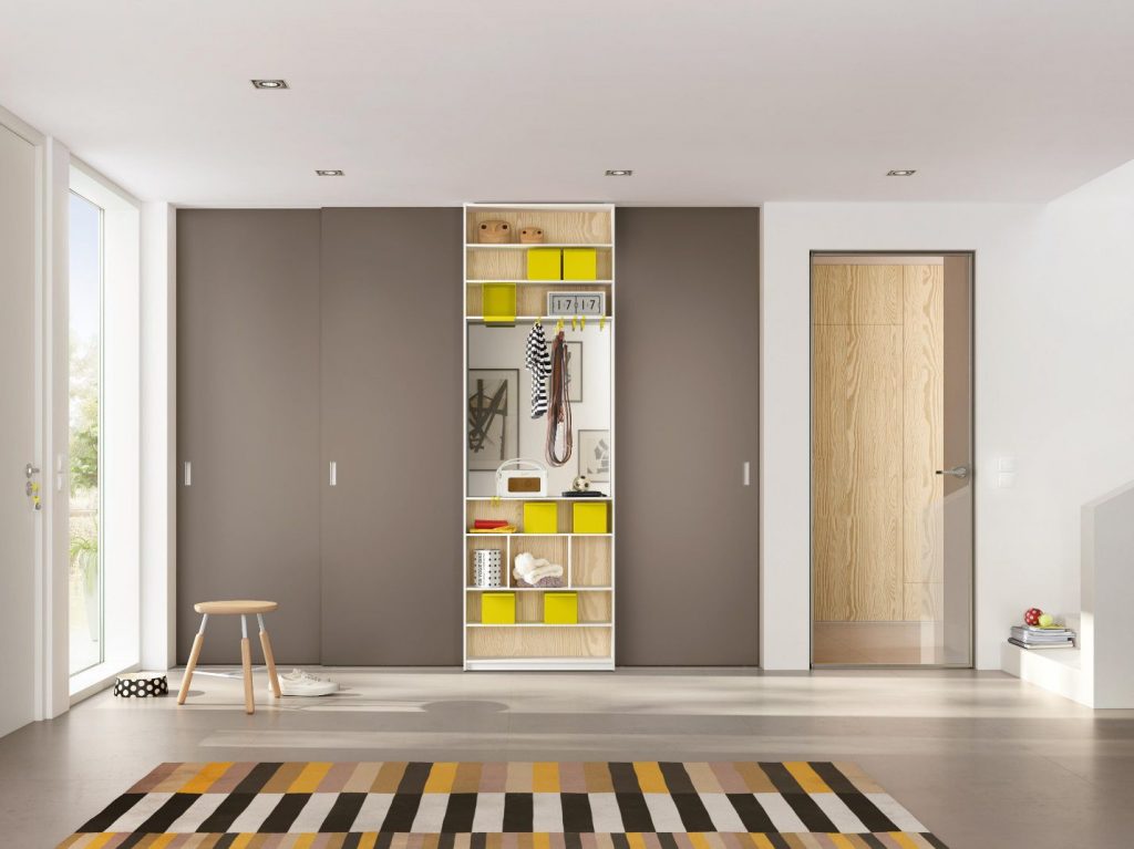 دکوراسیون اتاق نوزاد