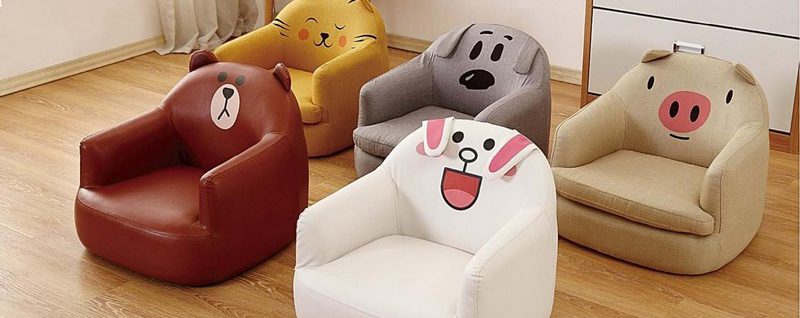 دکور اتاق کودک