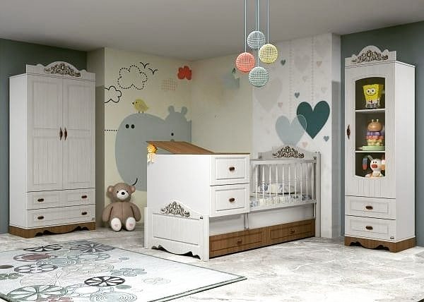 دکوراسیون اتاق کودک