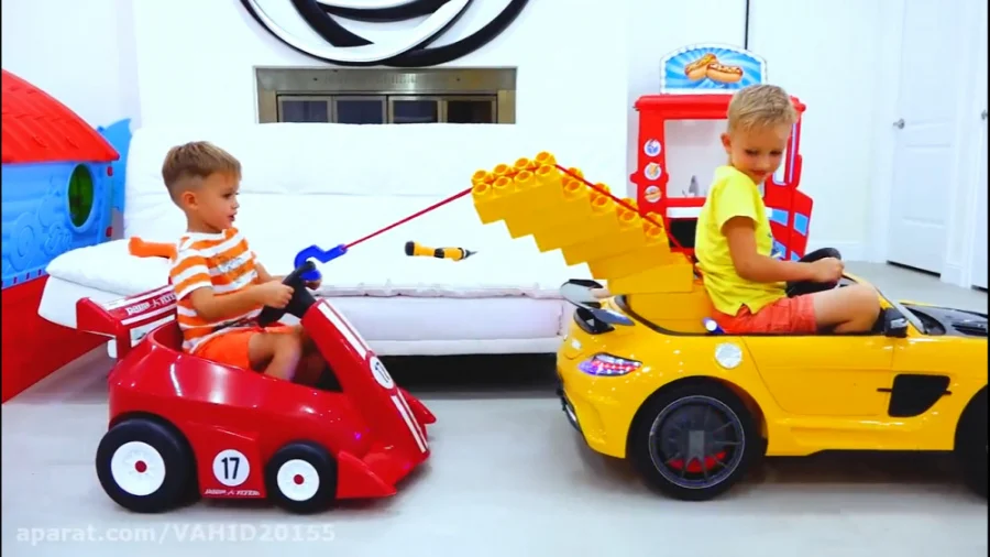 دکوراسیون اتاق کودک