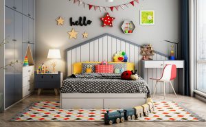 دکوراسیون اتاق کودک