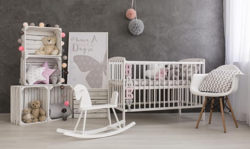 دکوراسیون اتاق کودک