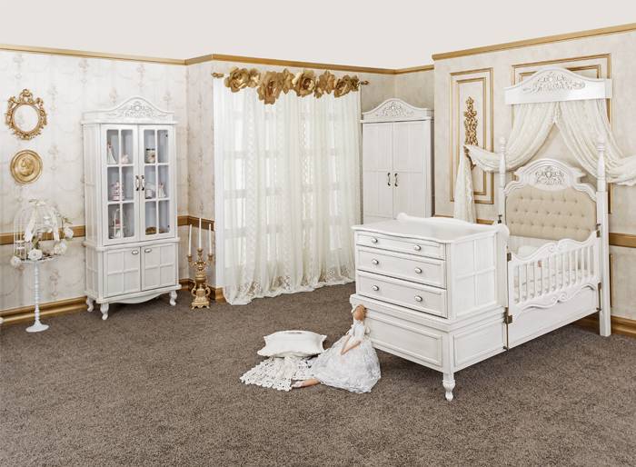 سرویس خواب کودک