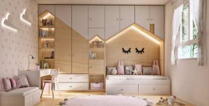 دکور اتاق کودک