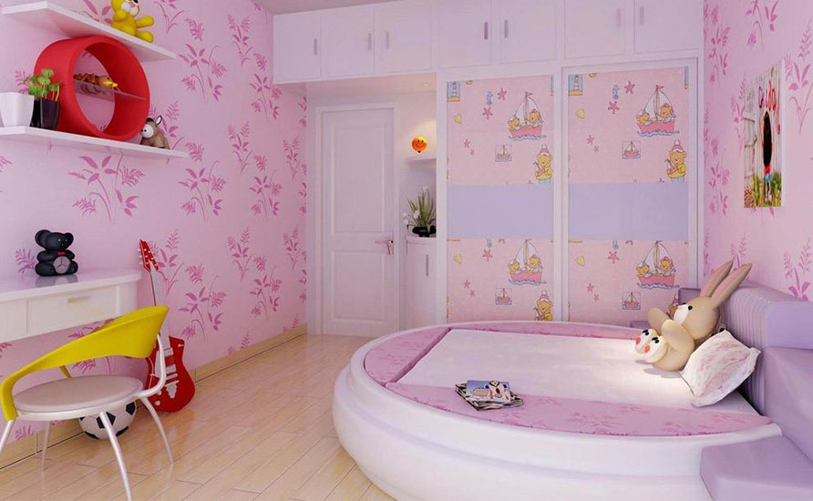 دکور اتاق کودک