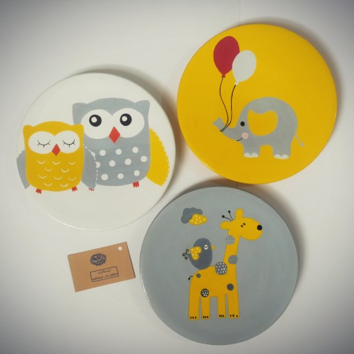 دیوارکوب اتاق کودک