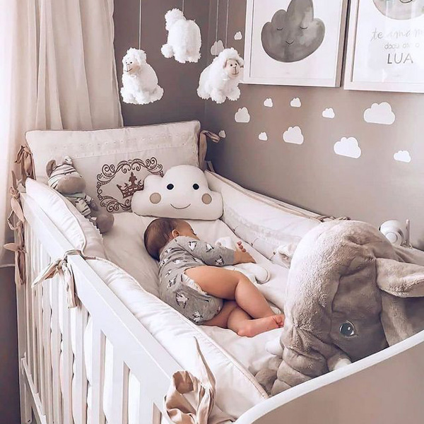 دکوراسیون اتاق نوزاد